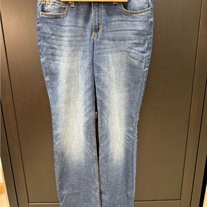 Wrangler Women's Boot Cut Jeans - Blue